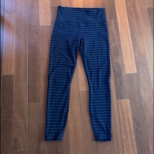 Athleta elation 7/8 leggings